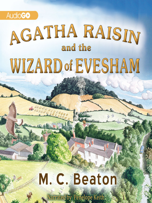 Title details for Agatha Raisin and the Wizard of Evesham by M. C. Beaton - Available